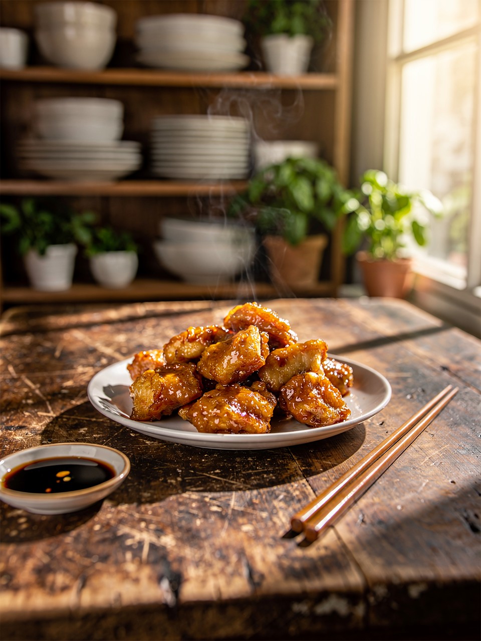 Delicious Sweet and Sour Chicken Bites