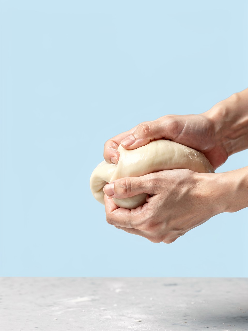 Perfecting Homemade Dough Preparation