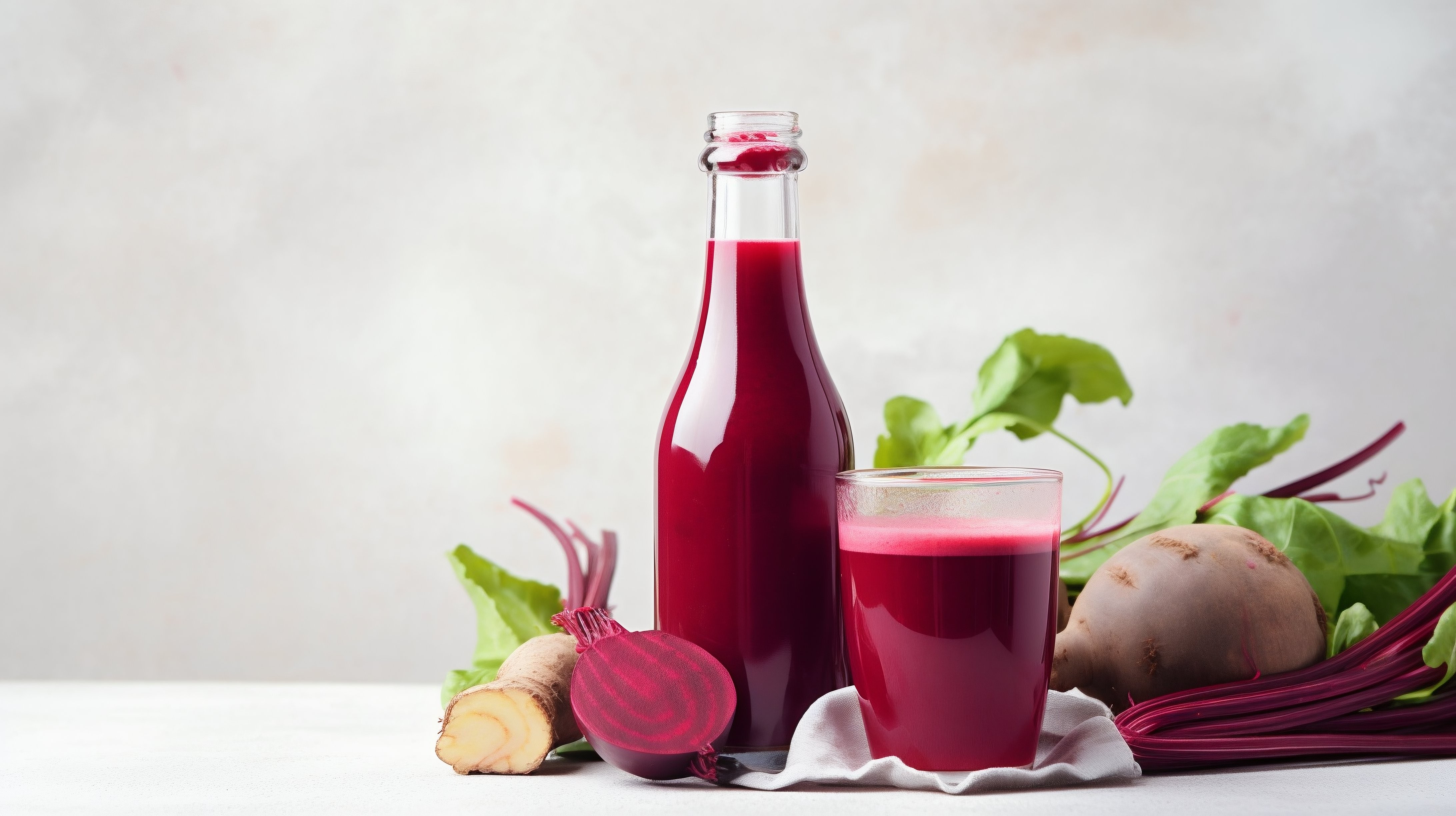 Suco de beterraba