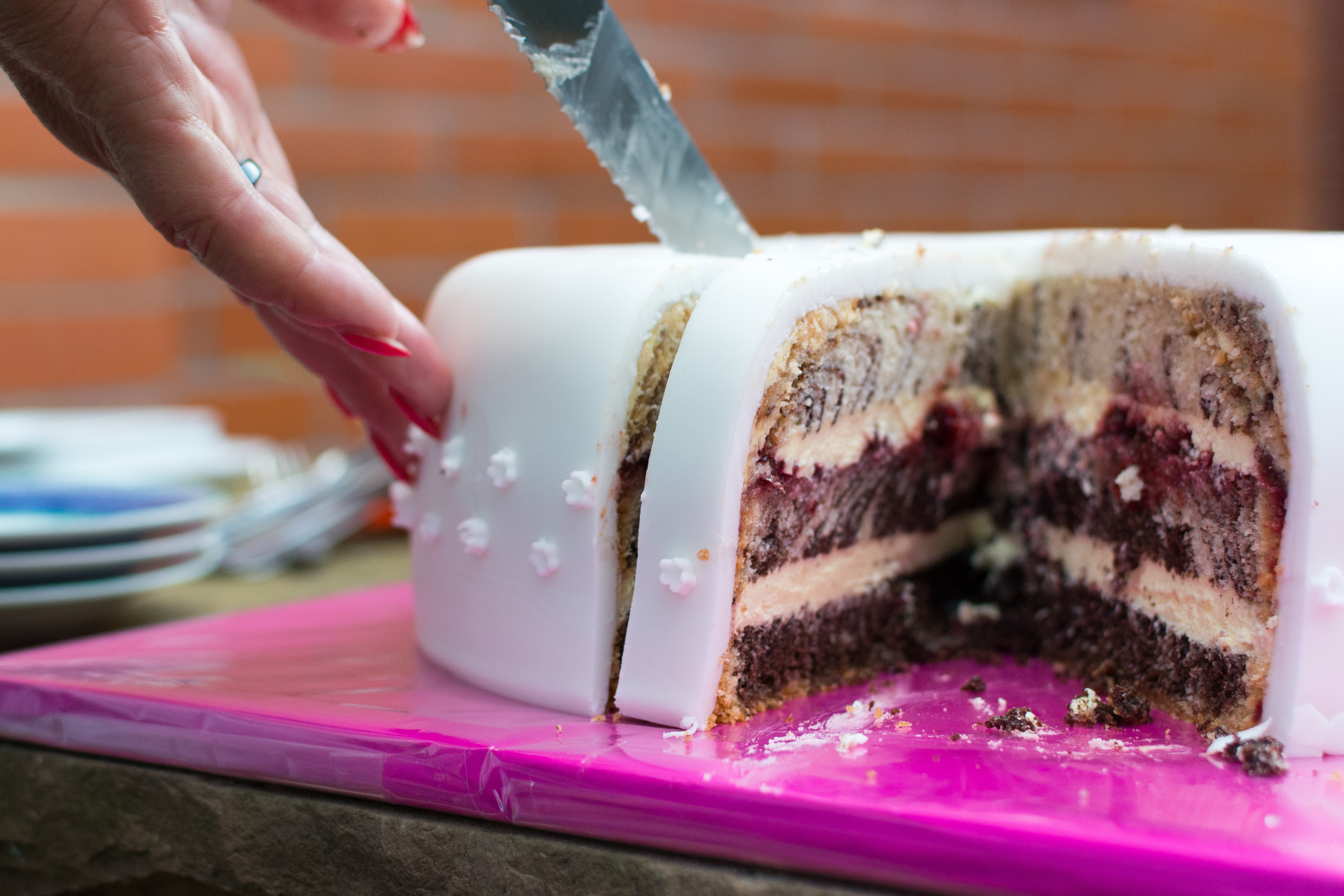 Birthday cake