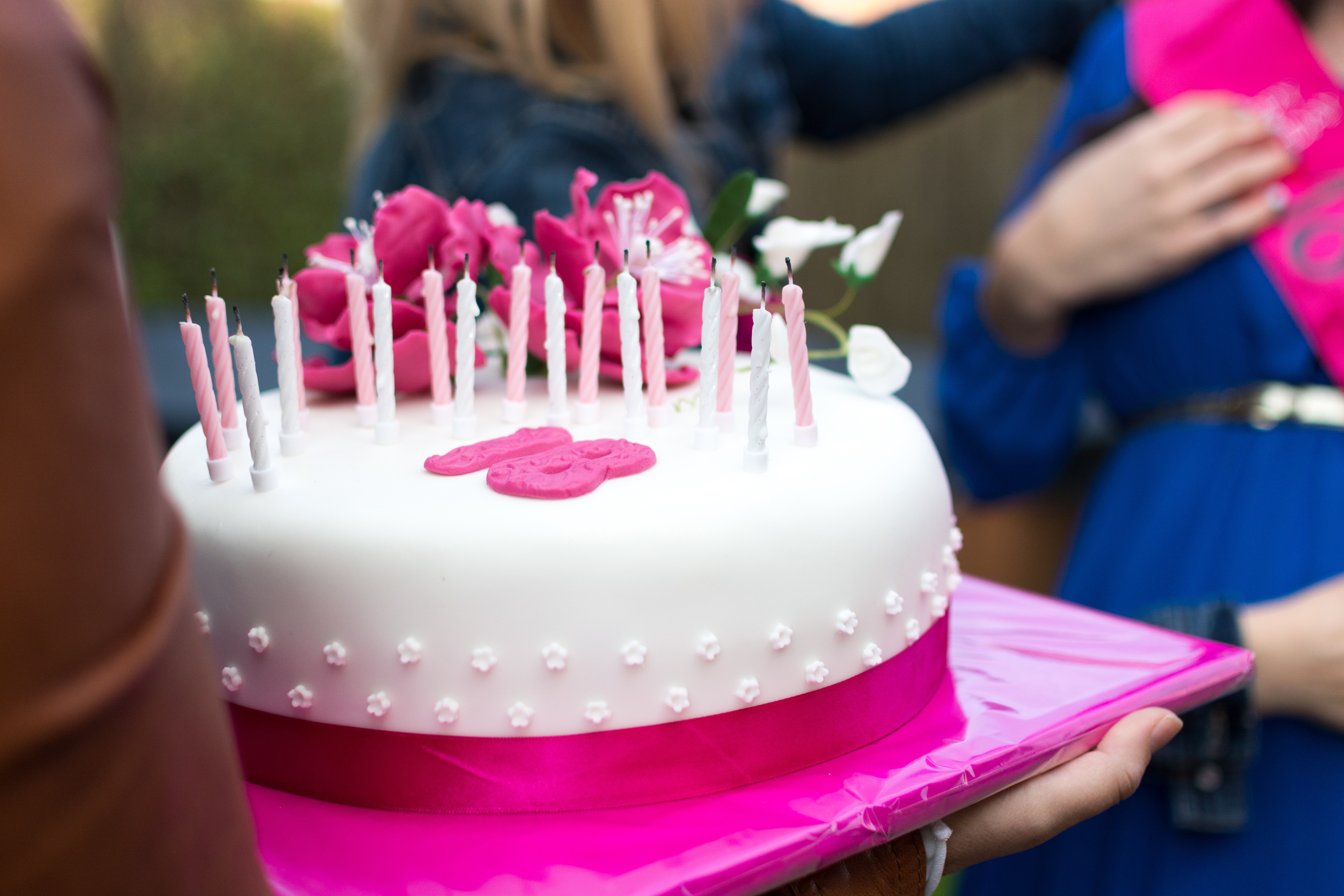 Bolo de Aniversário