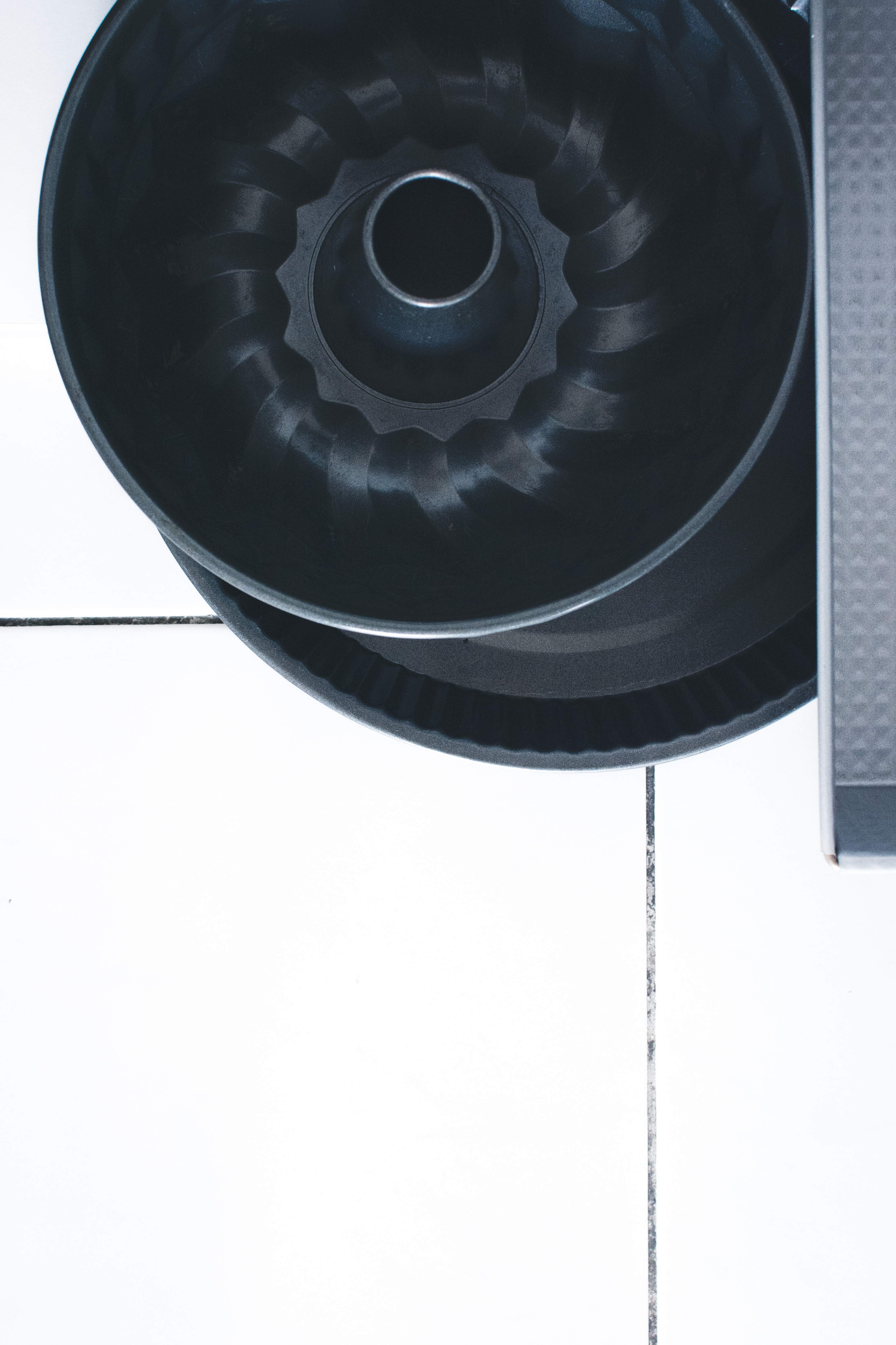 Molde para bundt