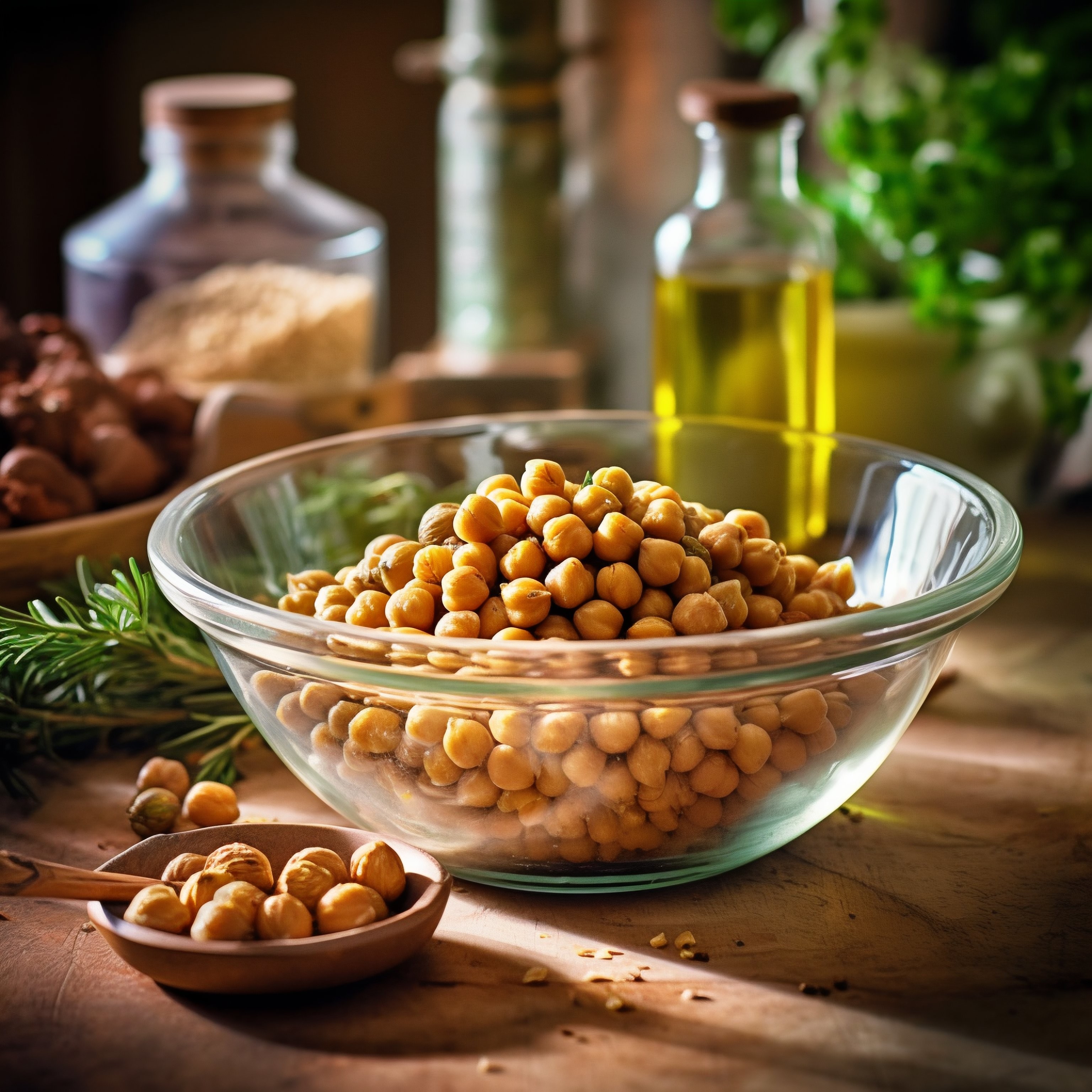 Chickpeas for cooking