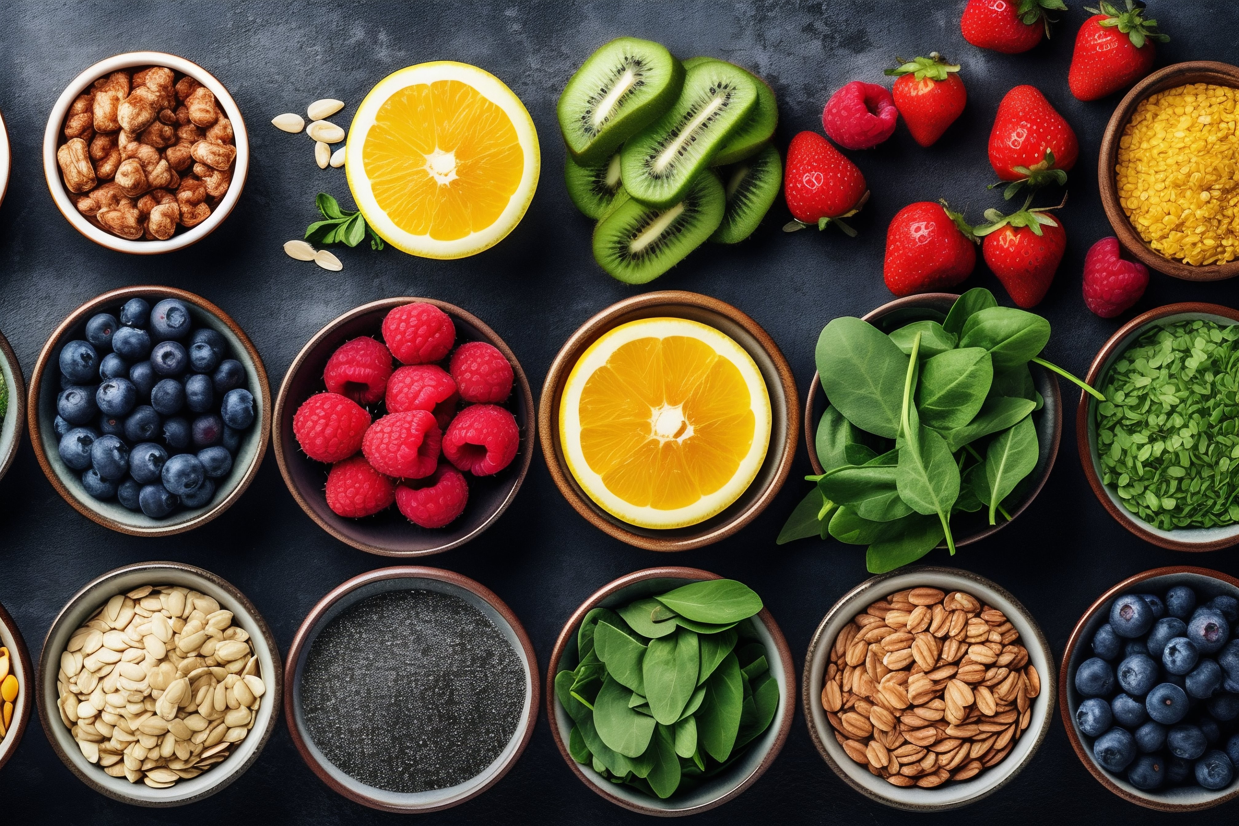 Alimentação saudável