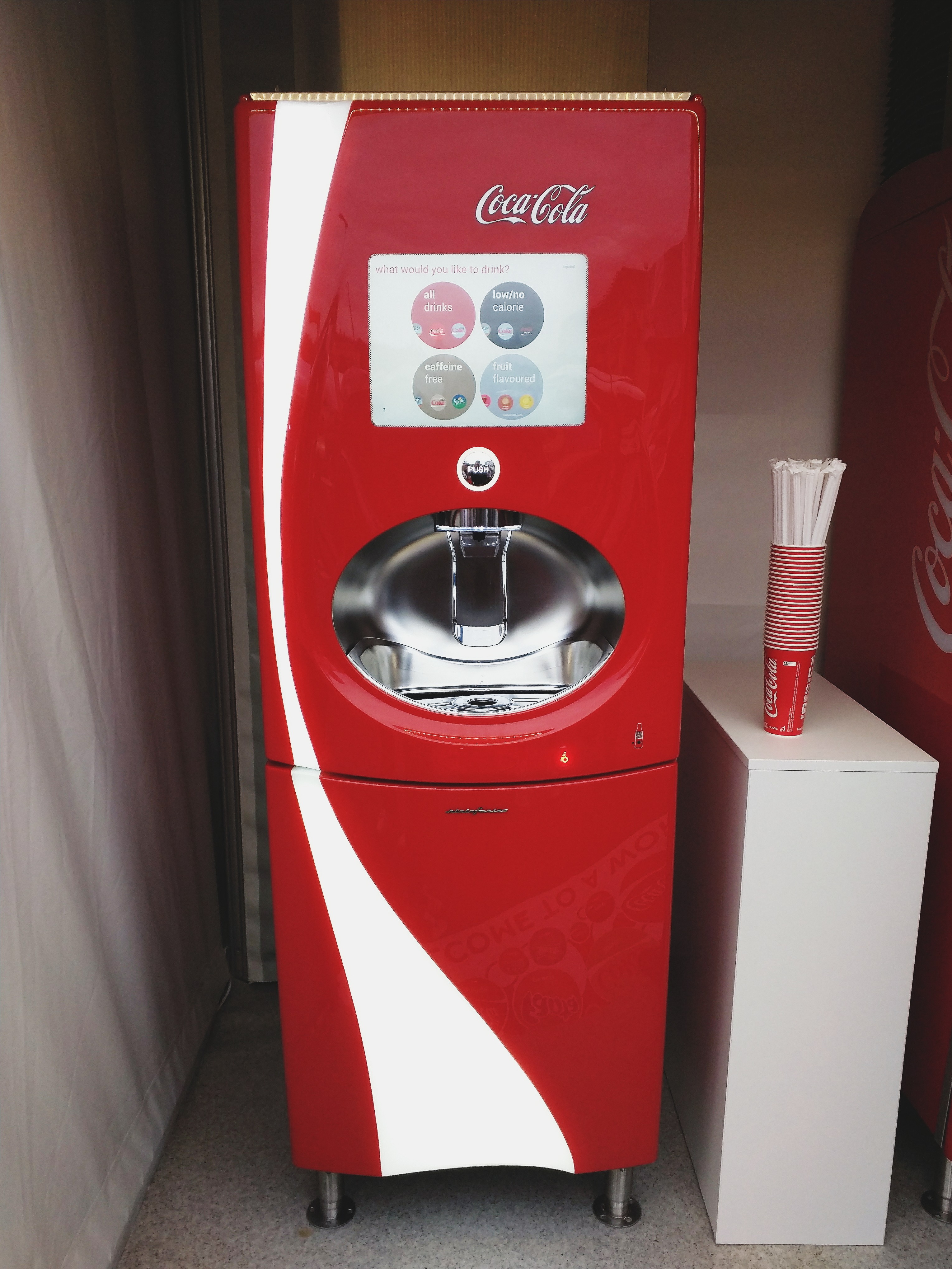 Coca-Cola Freestyle