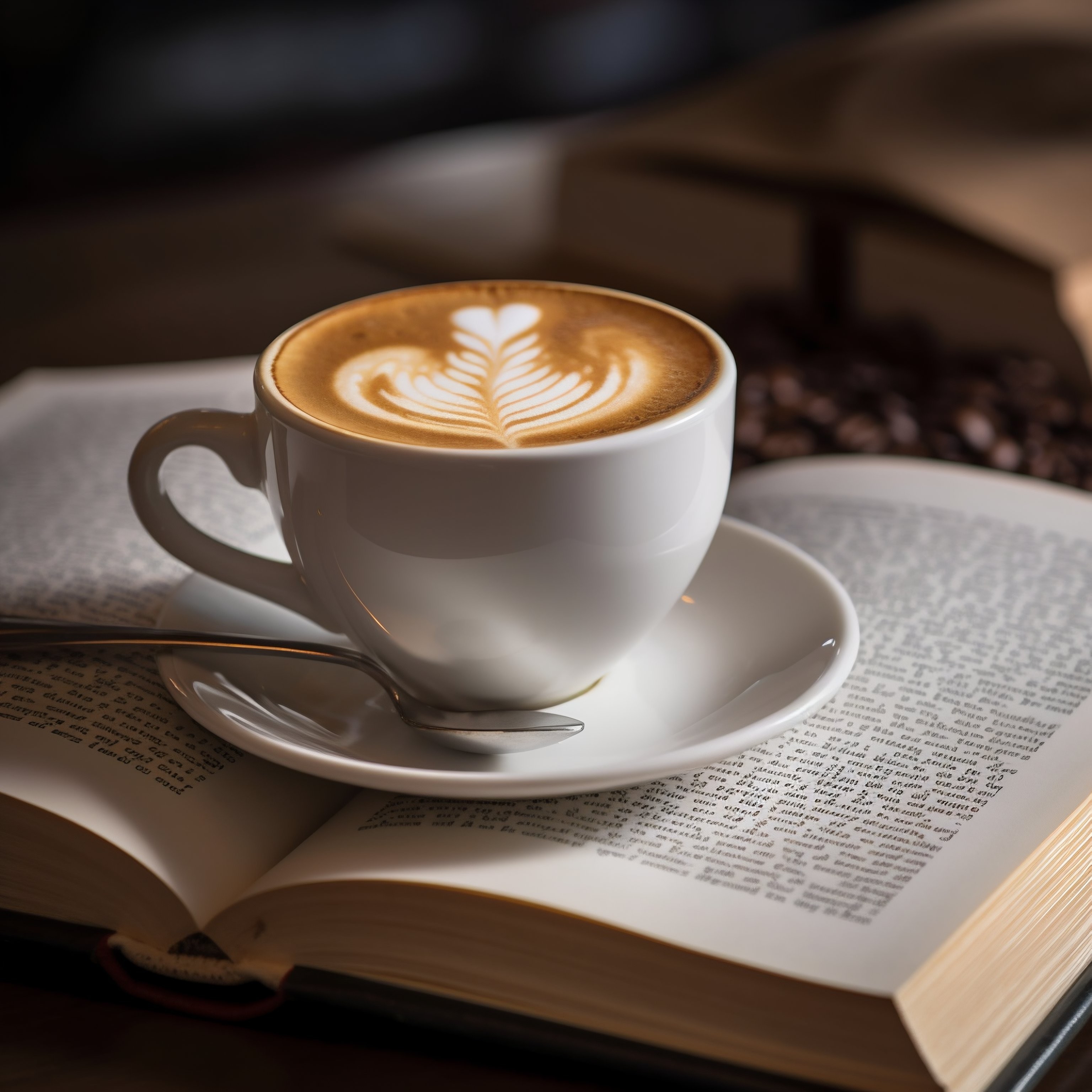 Livro de Café