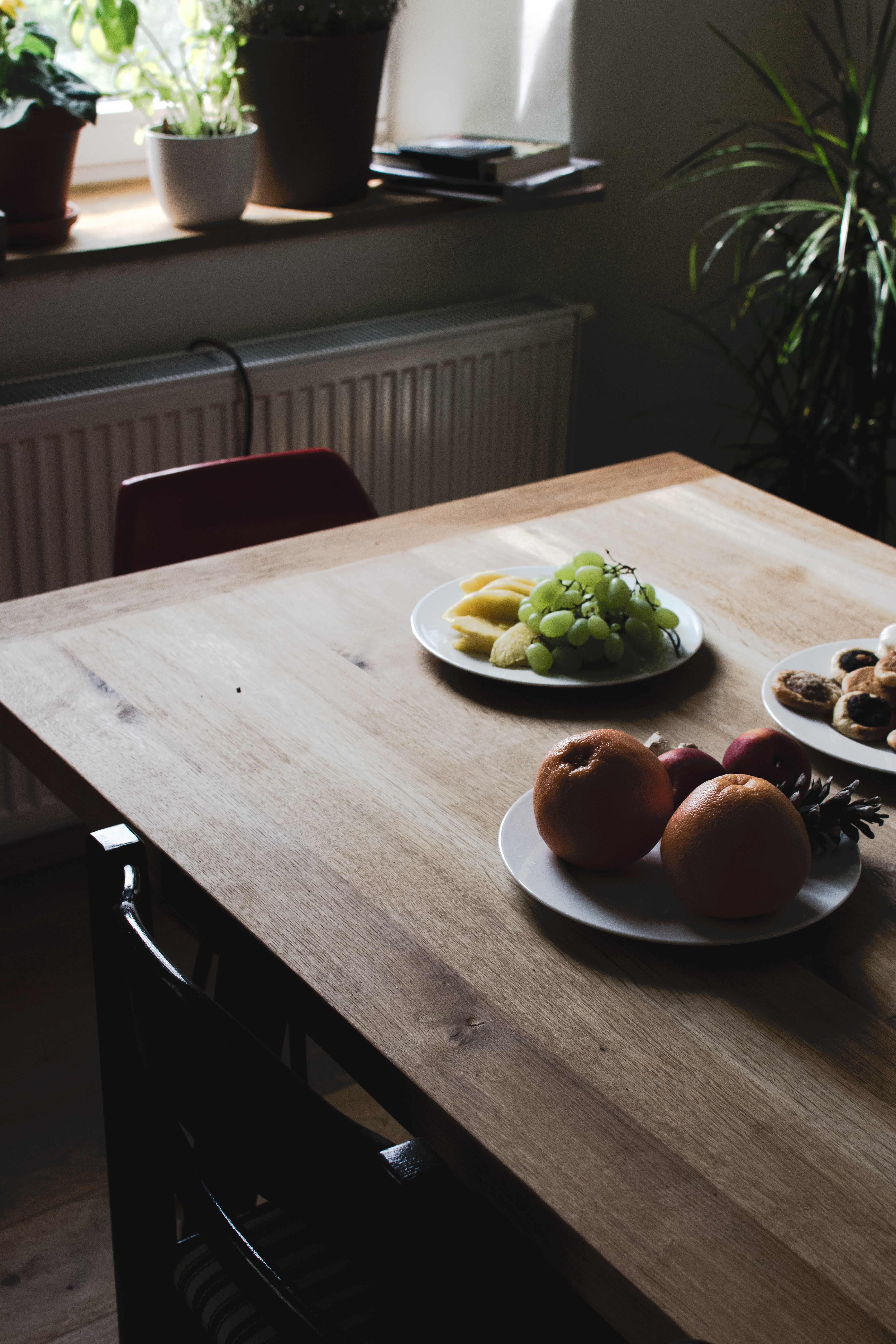 Cozy home atmosphere