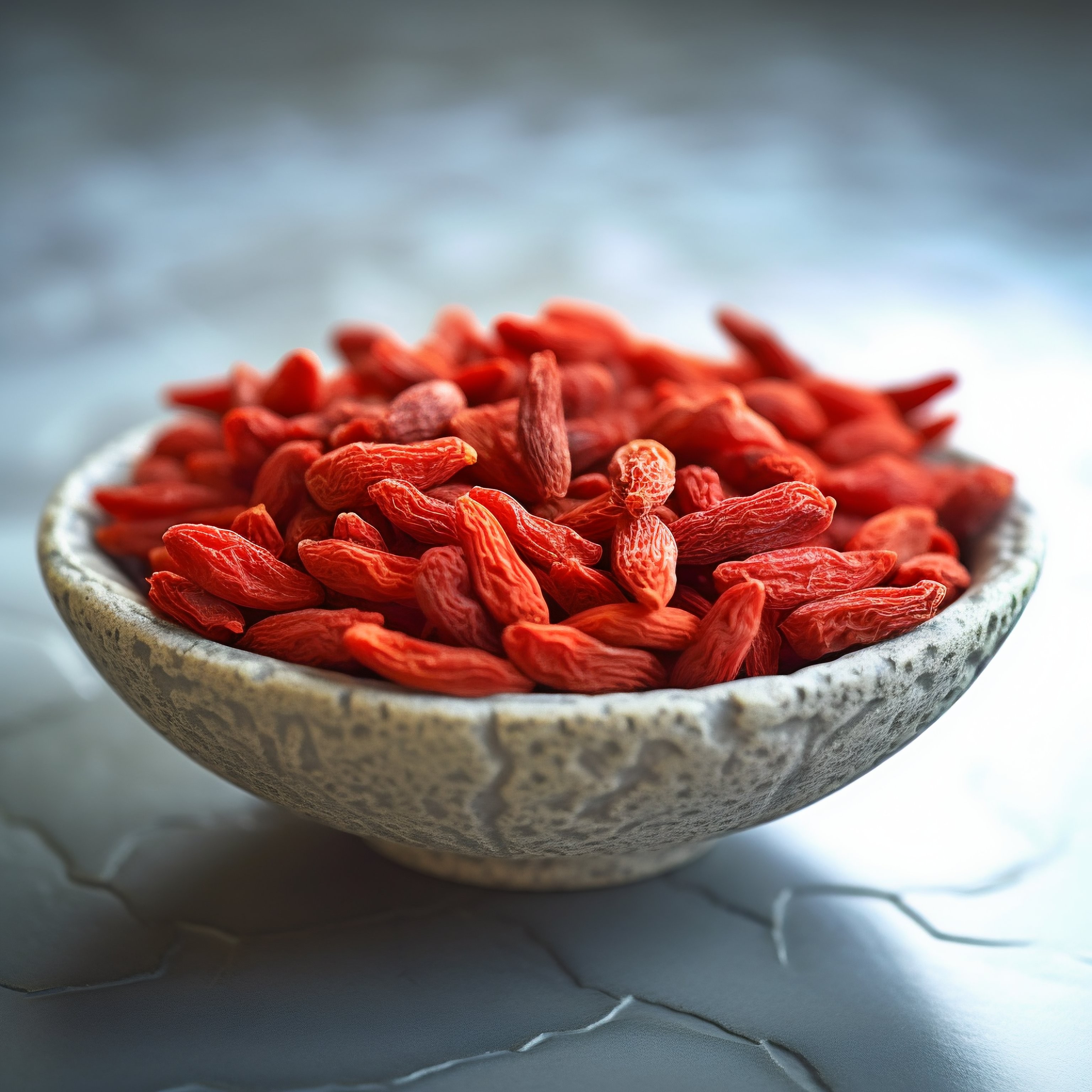 Goji seco