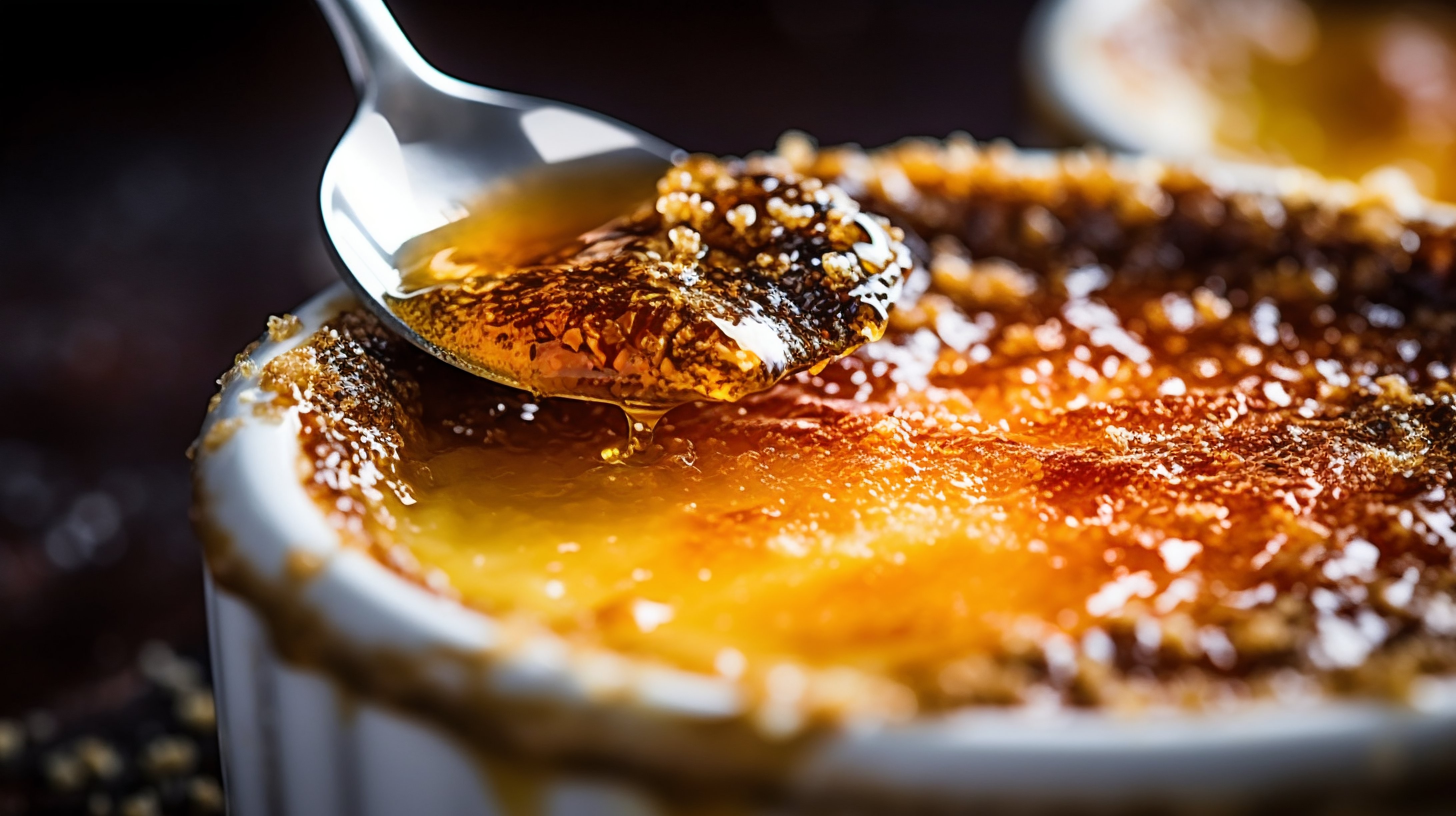 Creme brulee