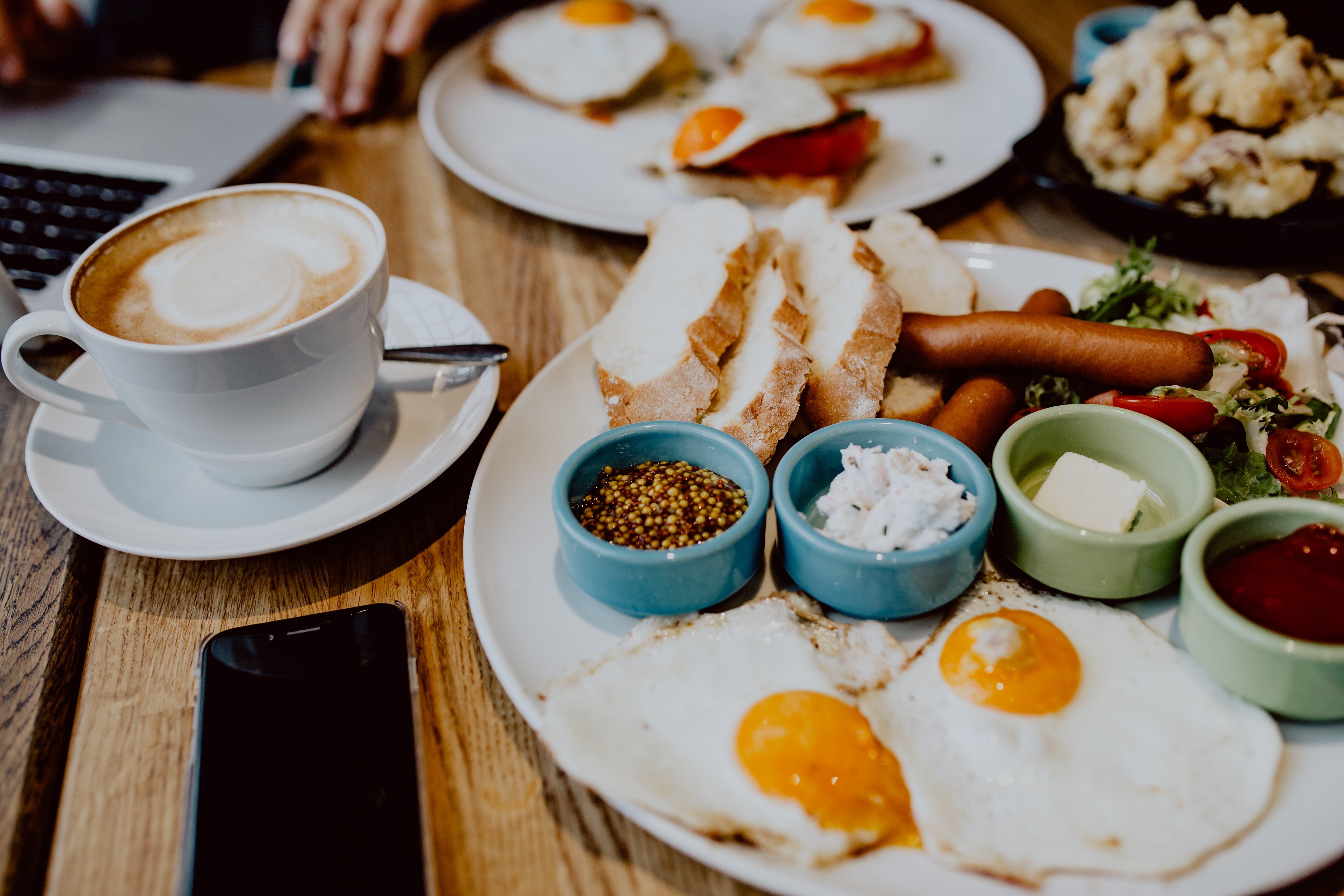 English breakfast