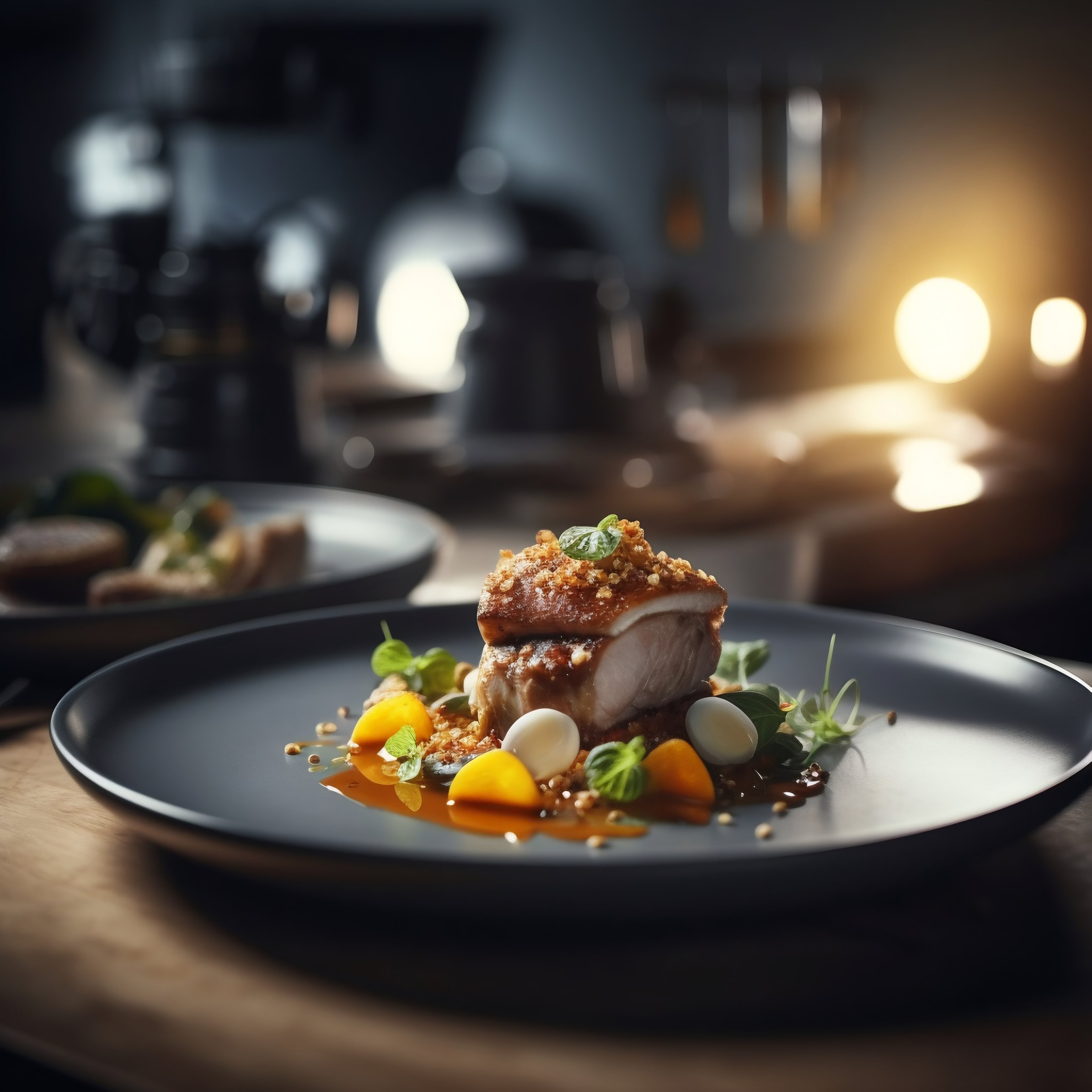 Carne de alta cocina