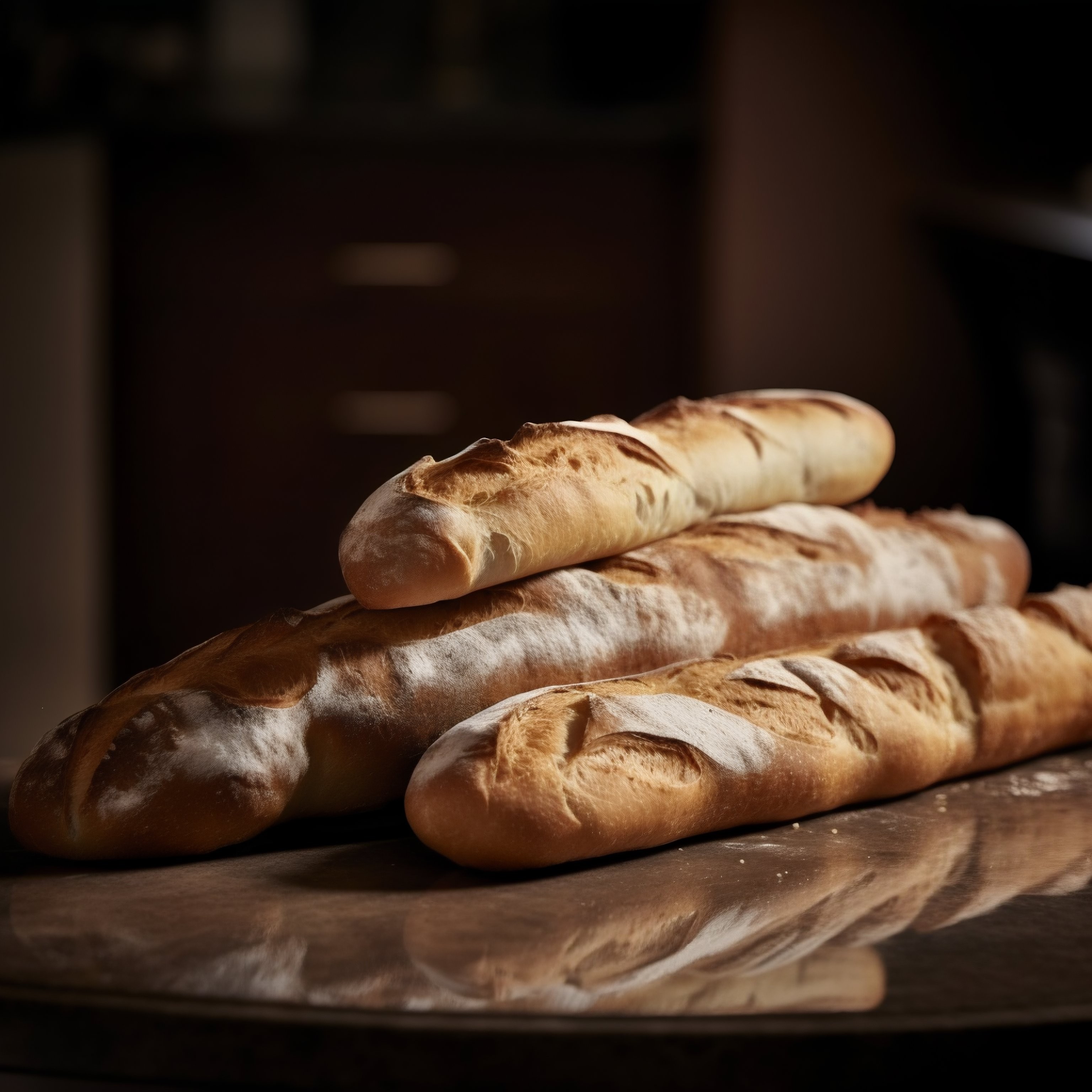 Baguetes Francesas