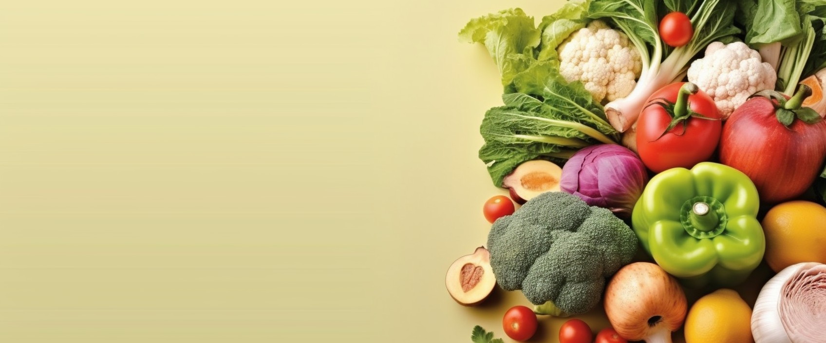 Fresh and Vibrant Vegetables for Healthy Meals