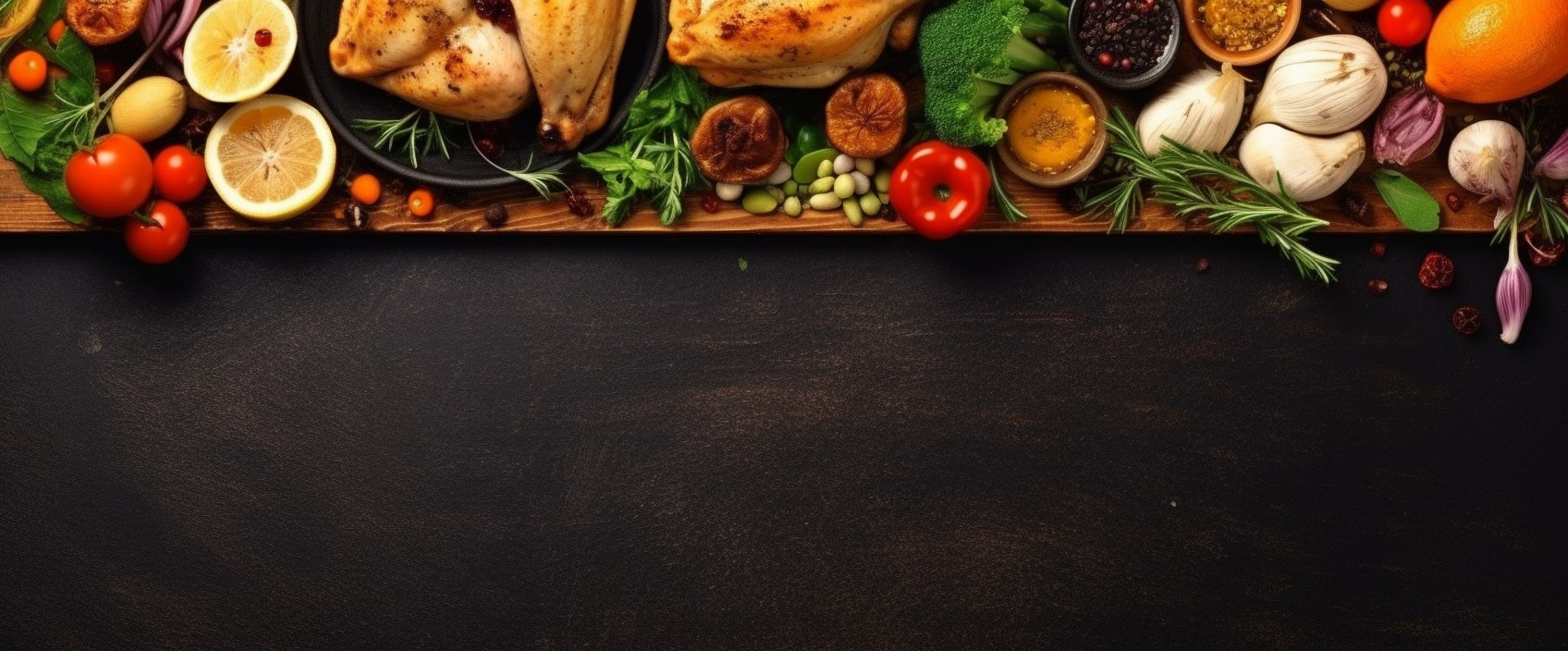 Fresh Ingredients for Delicious Meals