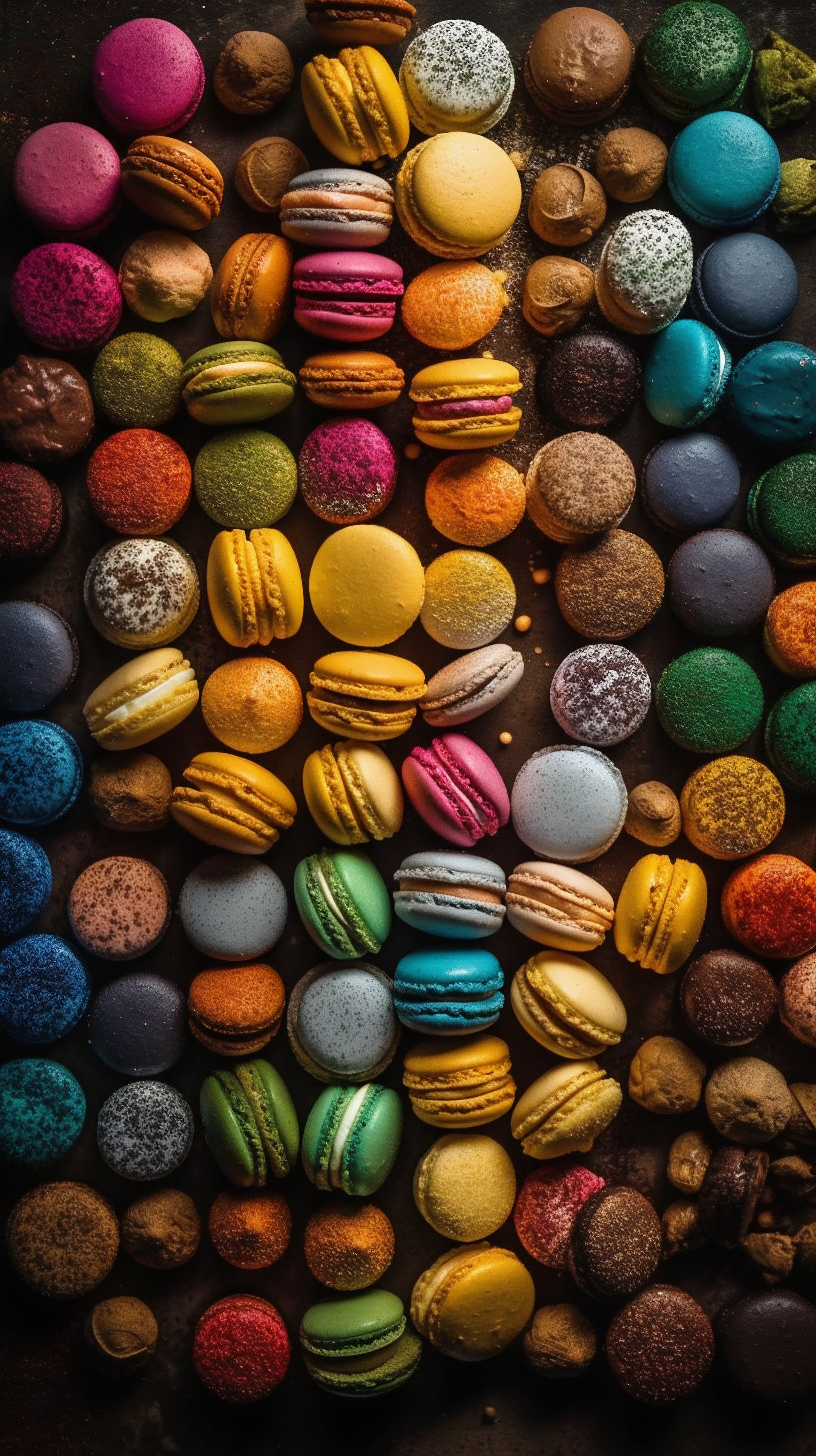 Macarons Gourmet