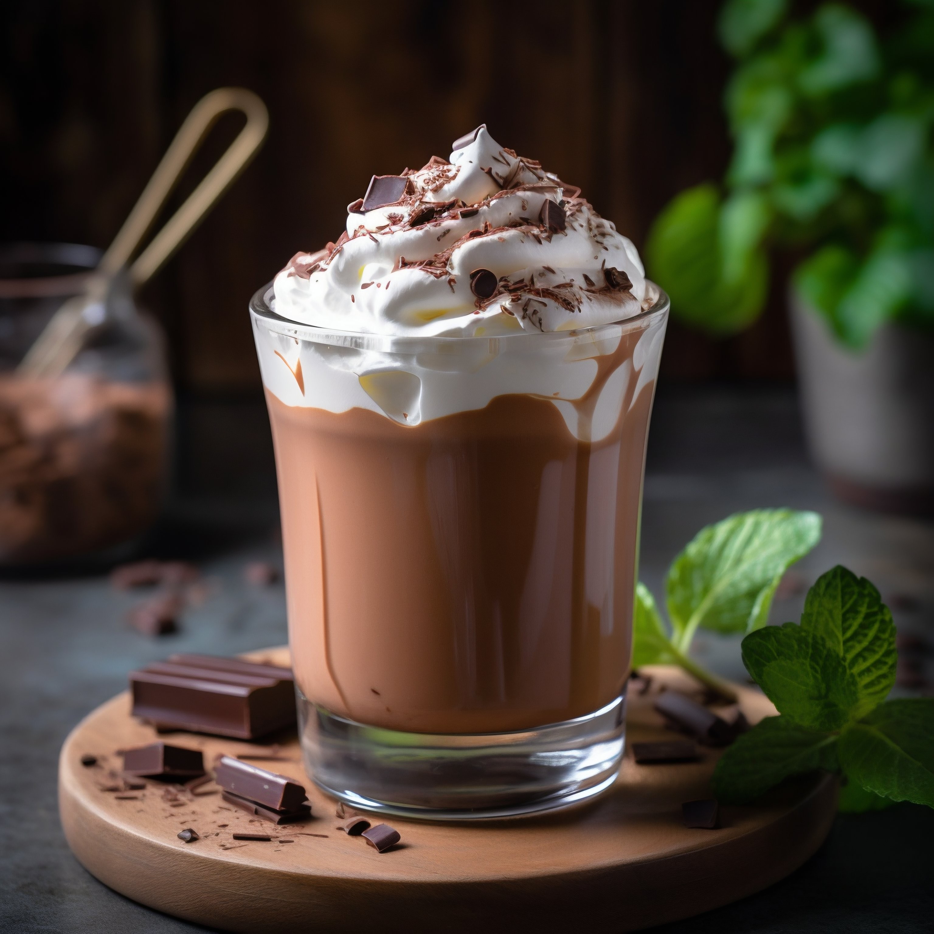 ホットチョコレート