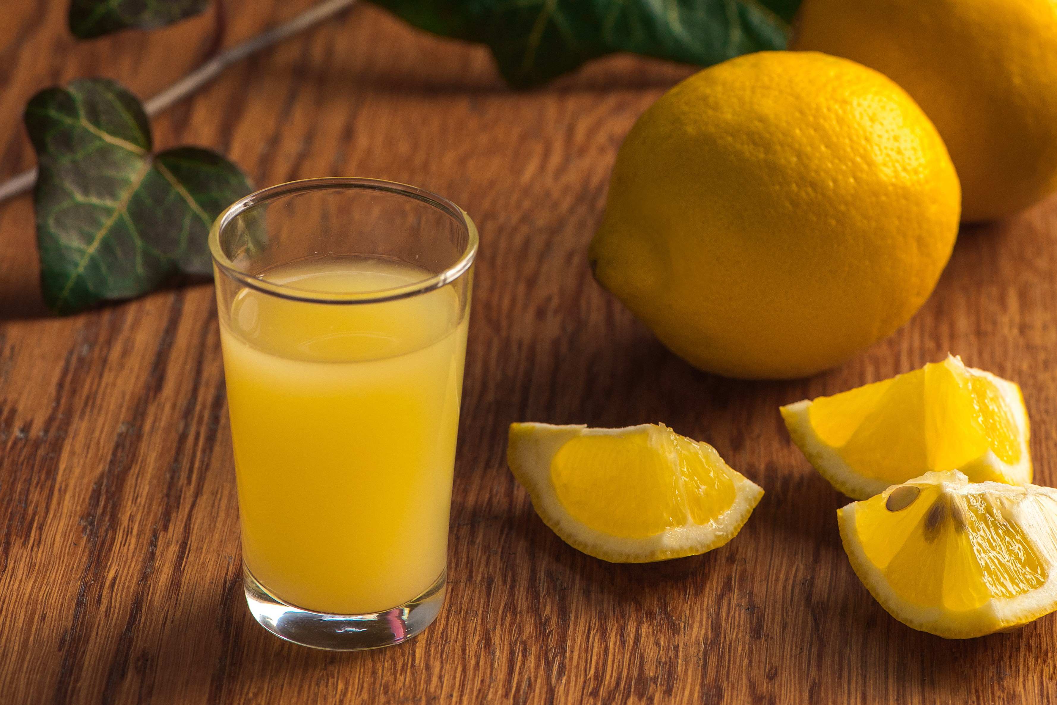 Suco de limão