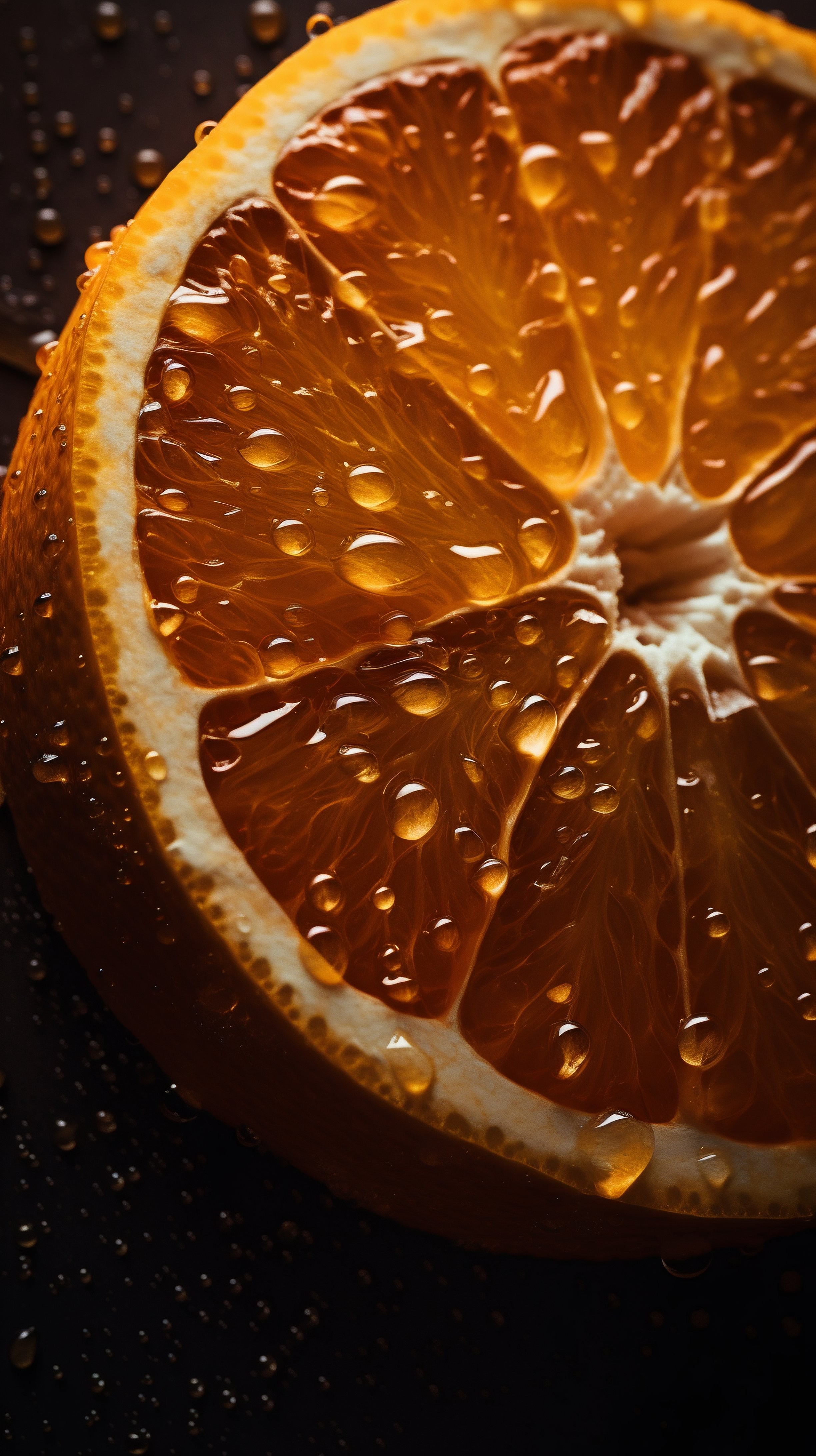 Fruta Laranja