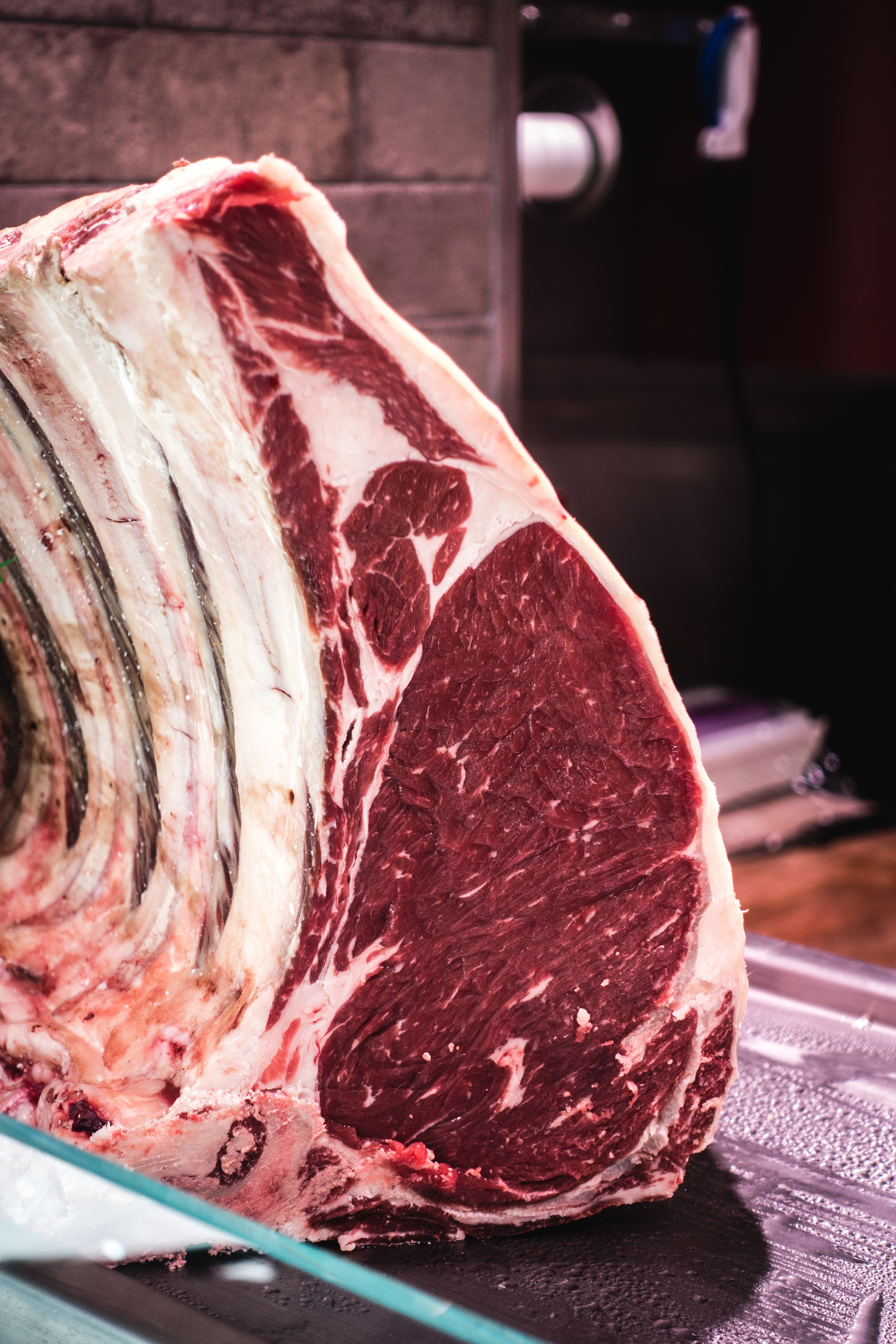 生牛肉