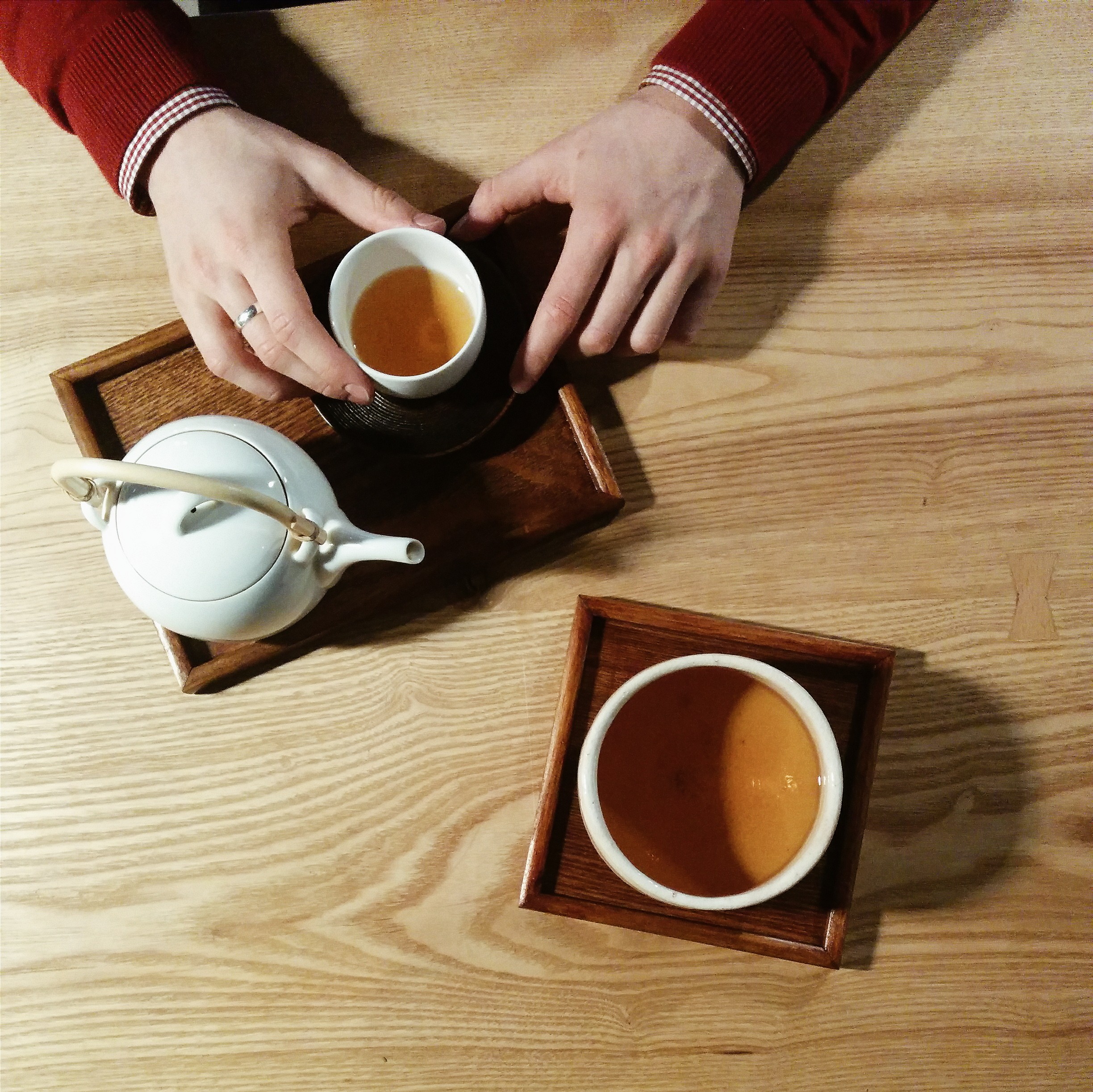 茶约