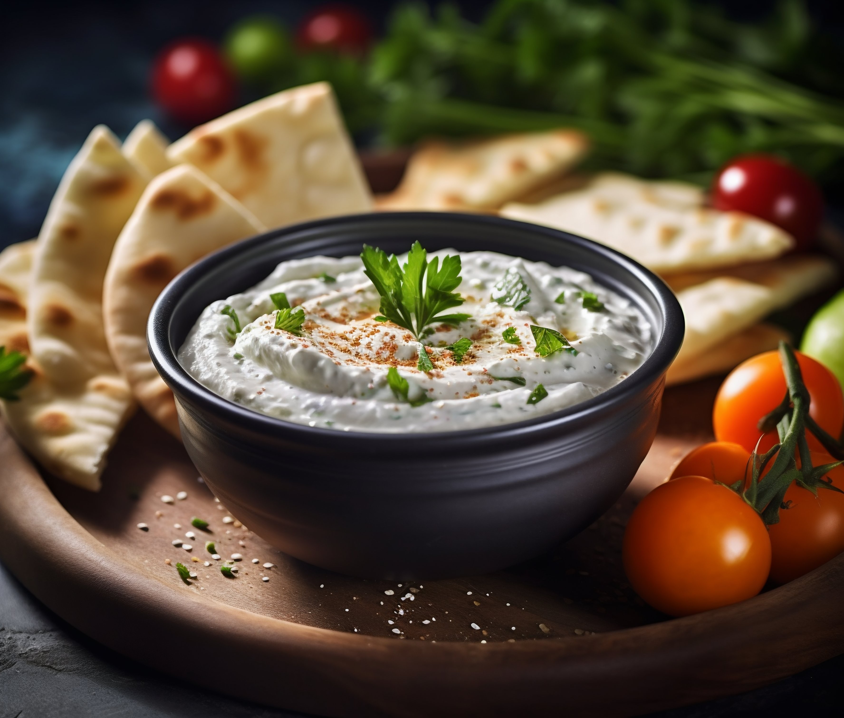 Tzatziki dip