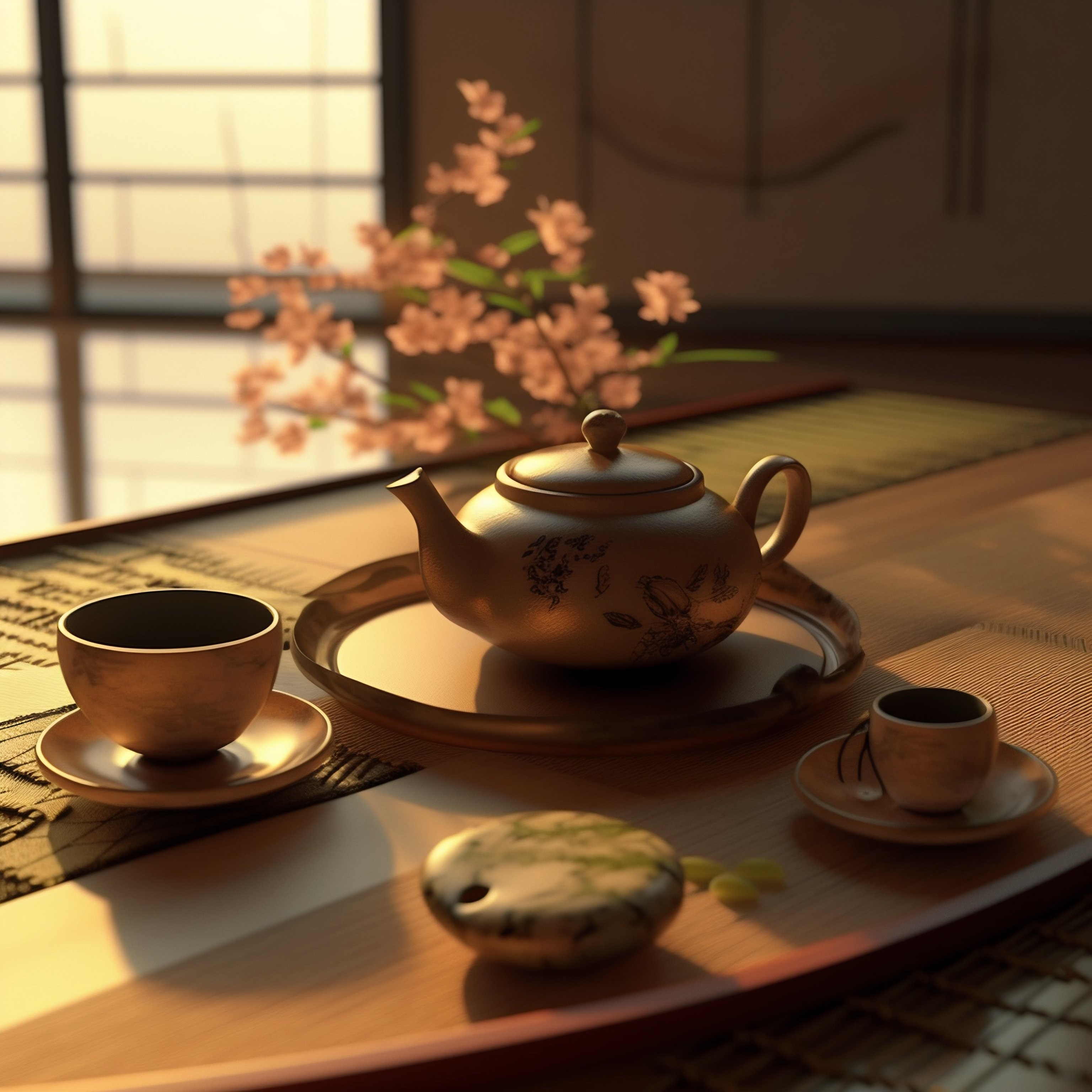 Chá Zen