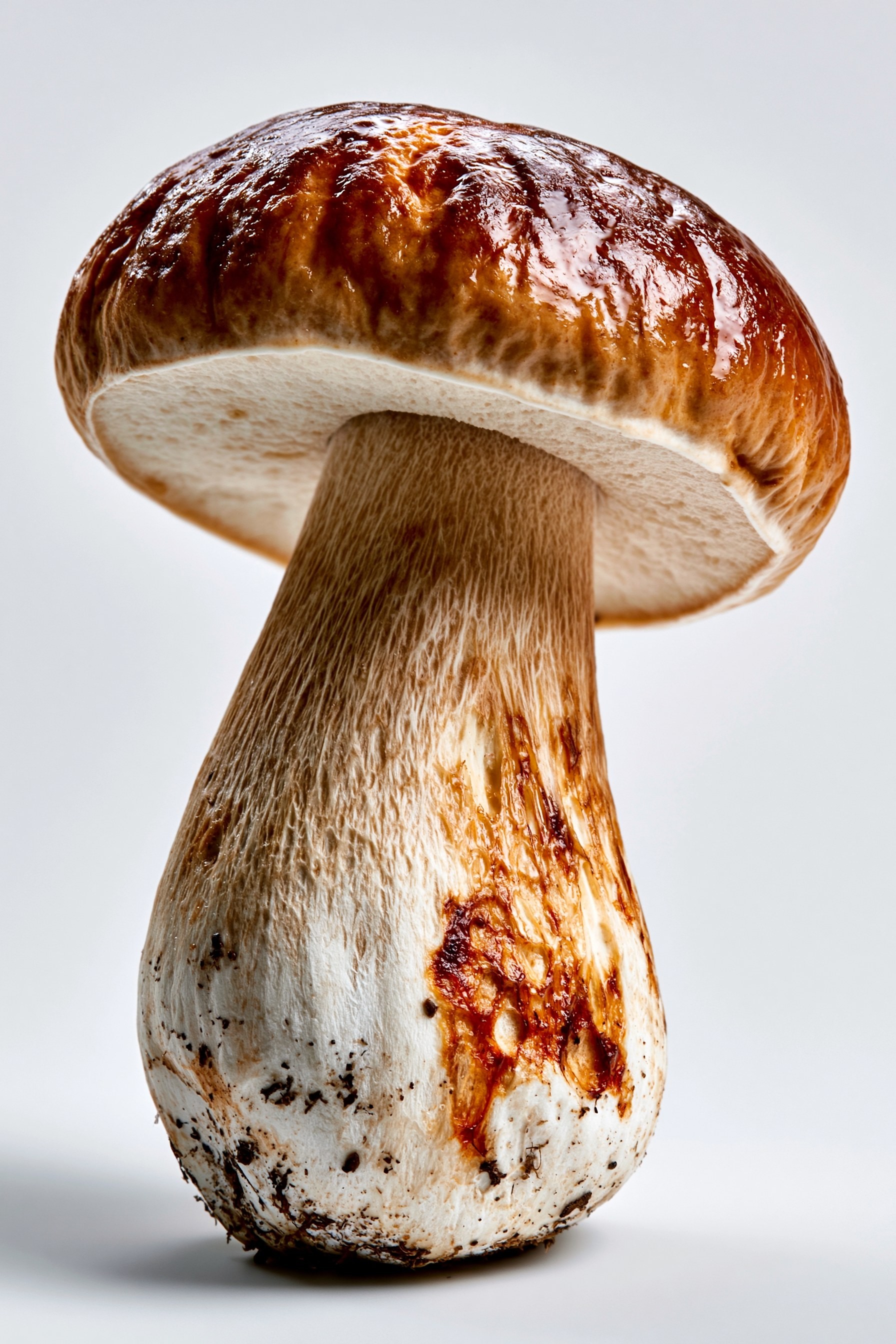 Deliciosa seta fresca para inspiración culinaria